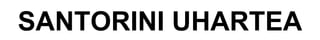 SANTORINI UHARTEA 
