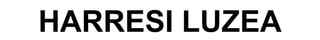 HARRESI LUZEA 
