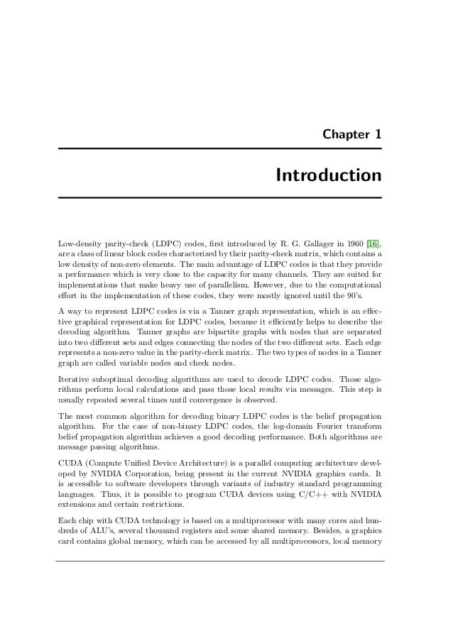 Code master thesis