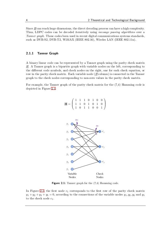 Master thesis parallel computing