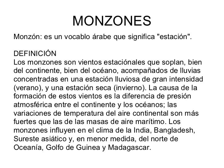 Monzones