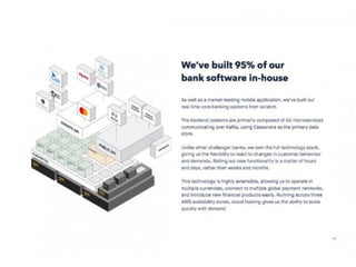 Monzo: £19.3M VC investment turned into $2B. Monzo's Series C pitch deck