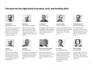 Monzo: £19.3M VC investment turned into $2B. Monzo's Series C pitch deck
