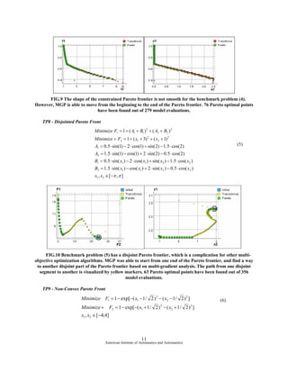 Directed Optimization on Pareto Frontier | PDF