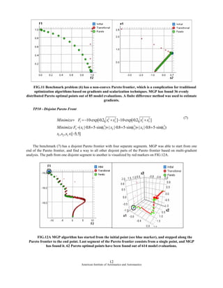 Directed Optimization on Pareto Frontier | PDF