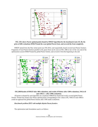 Directed Optimization on Pareto Frontier | PDF