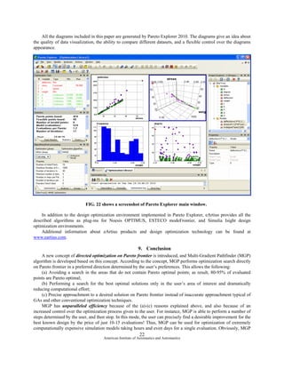 Directed Optimization on Pareto Frontier | PDF
