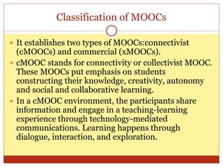 Mooc | PPTX