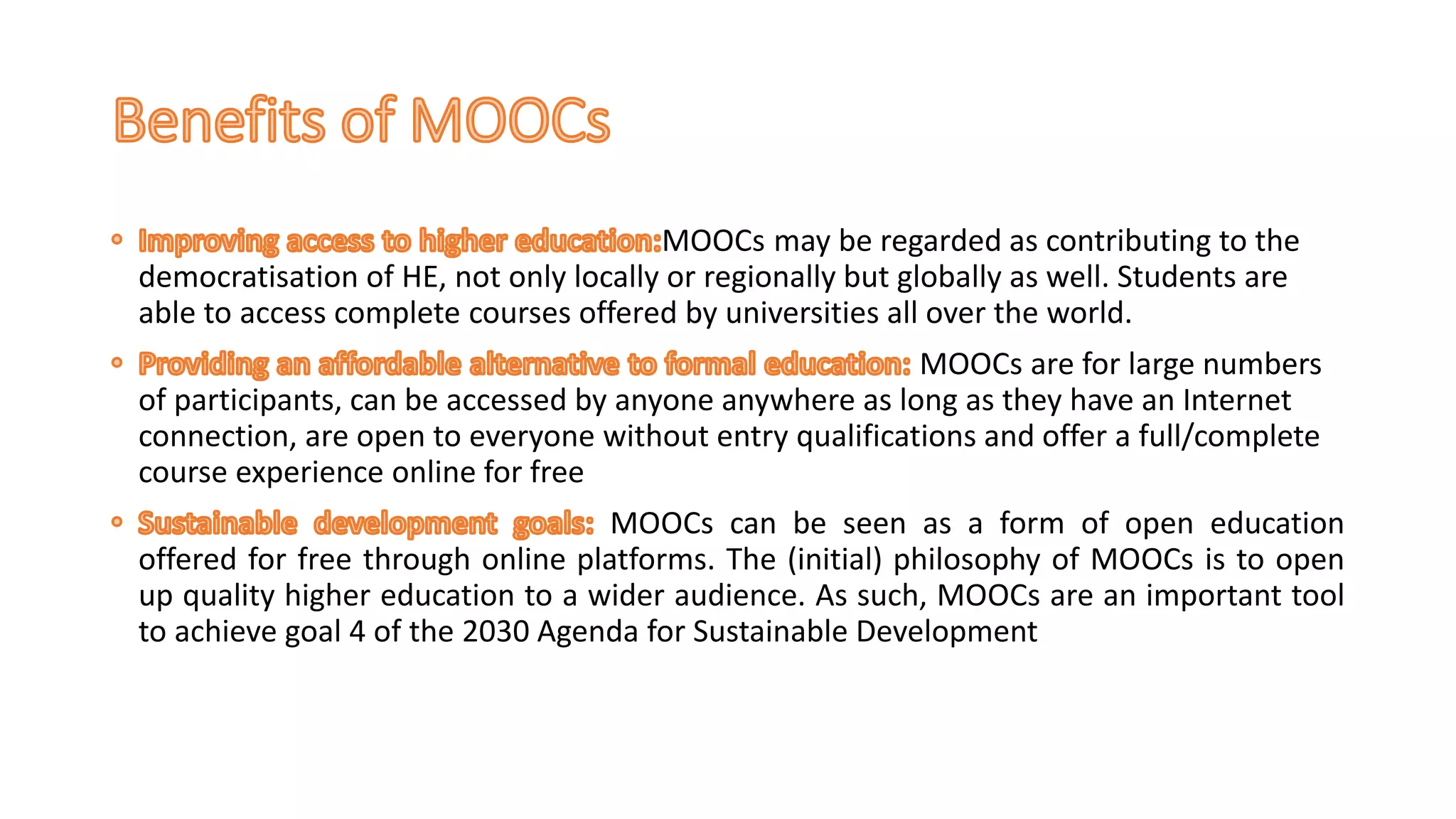 Mooc