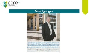 Témoignages
 