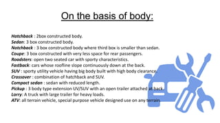 automobile engineering | PPTX