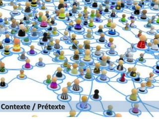 Contexte / Prétexte

 