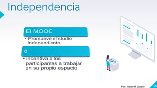 Independencia
19
Prof. Wester R. Solano
 