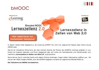 bMOOC
 