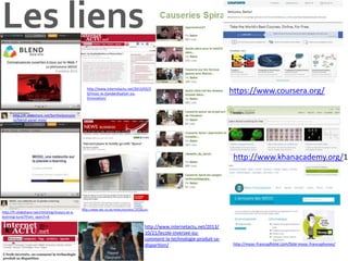 Et ensuite….on va où?
 