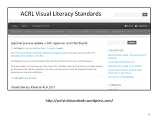 http://acrlvislitstandards.wordpress.com/19