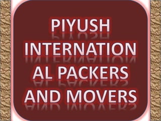 Ludhiana Packers and movers Rate