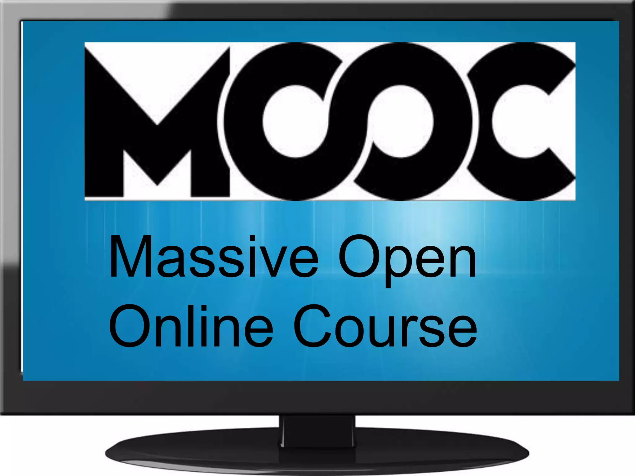 Massive Open Online Course | PPTX