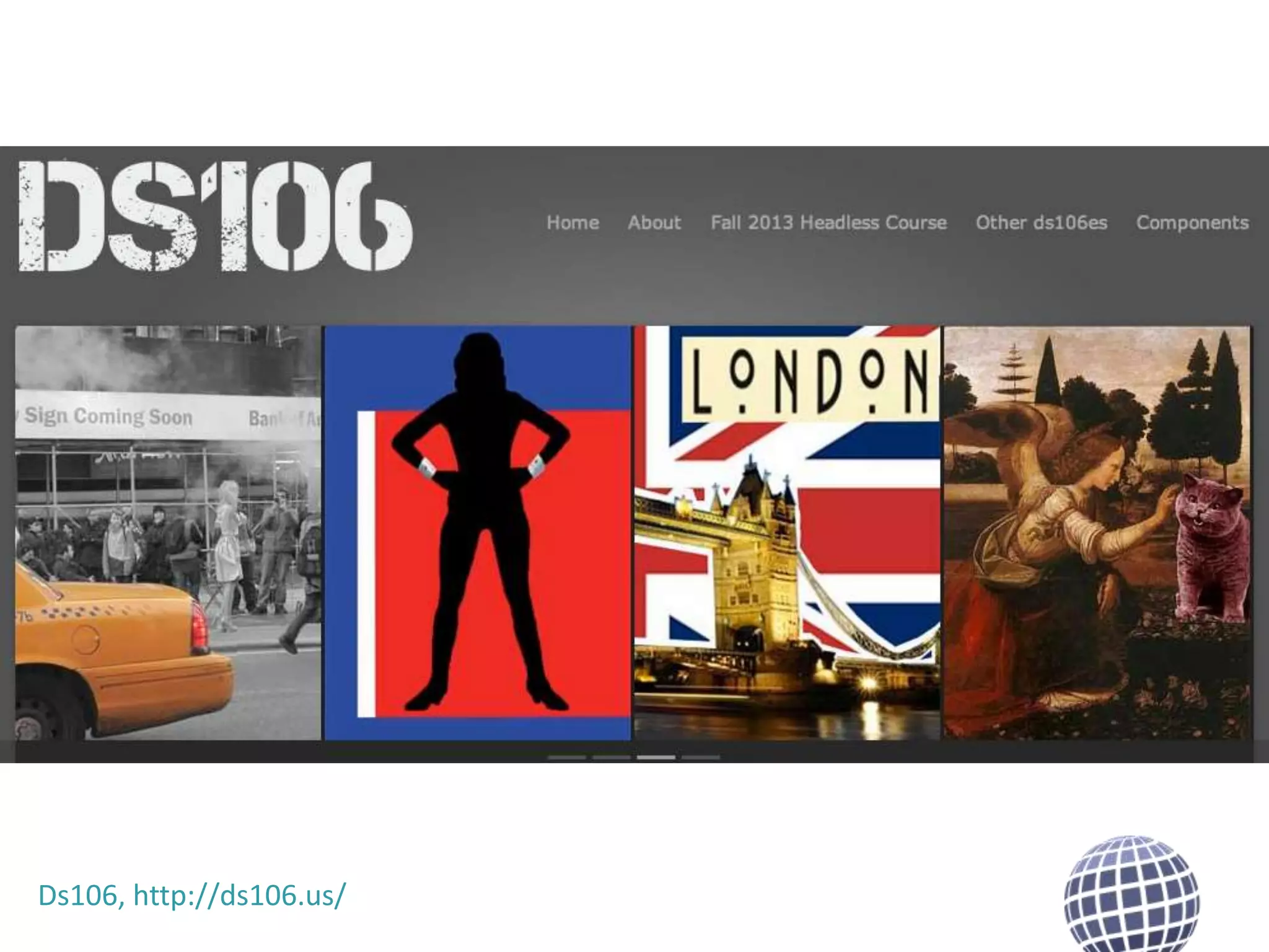 Ds106, http://ds106.us/

 