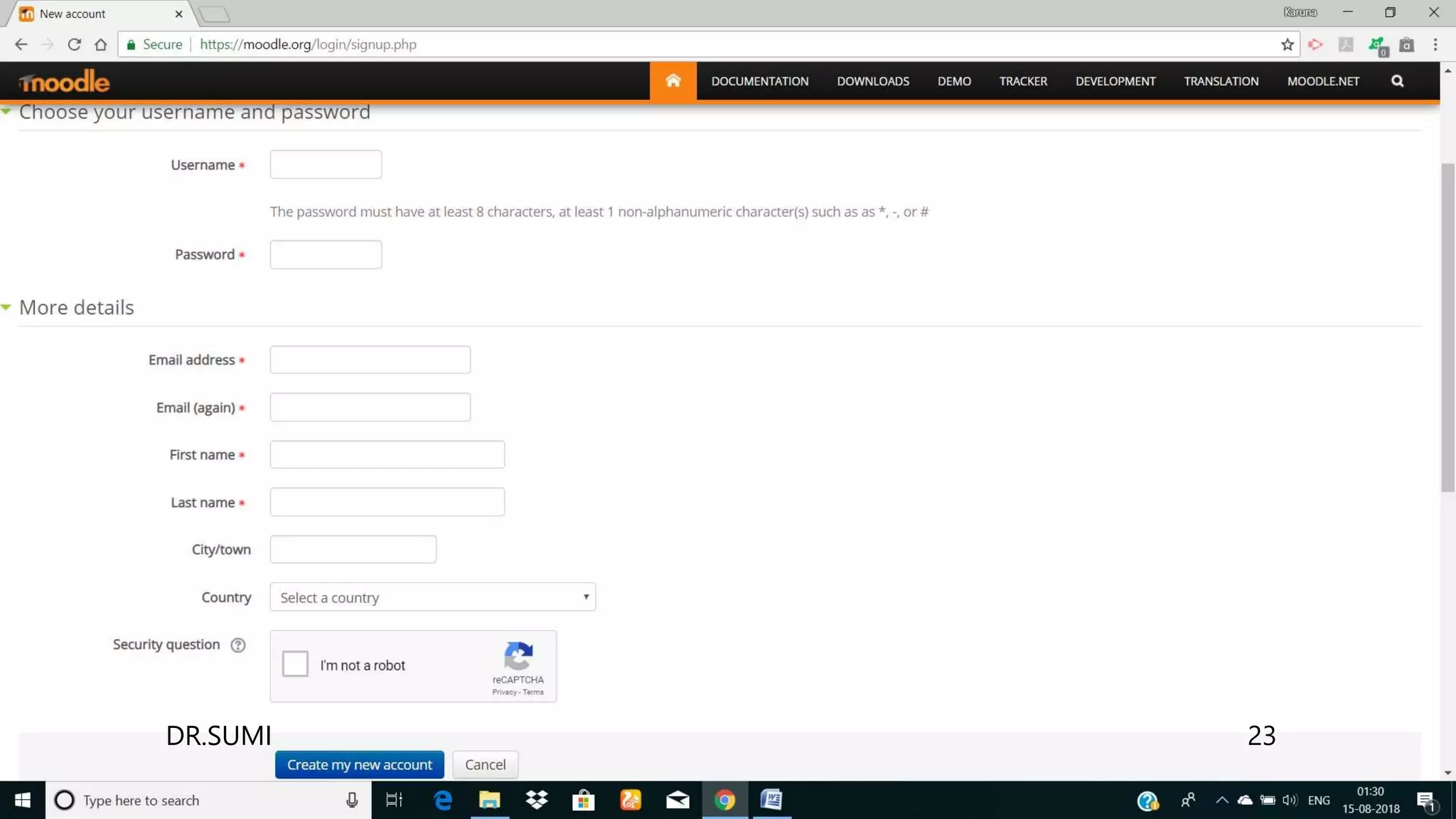 23
Black Background for Business
1
DR.SUMI 23
 