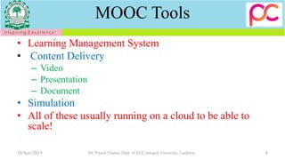 What is MOOCs?? | PDF