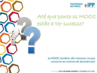 Moocs: Desafios e Oportunidades