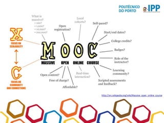 Moocs: Desafios e Oportunidades