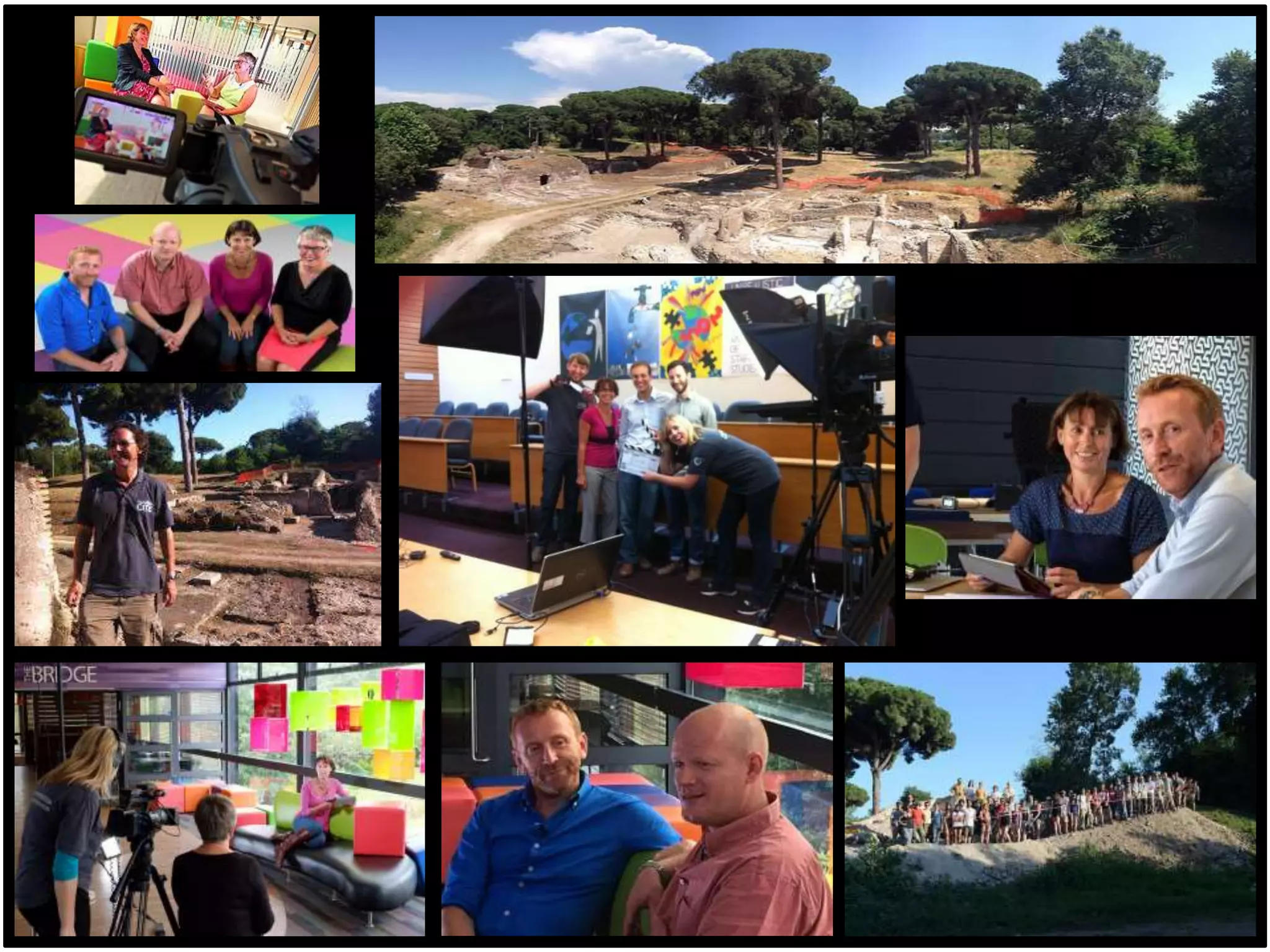 Working together for MOOCs