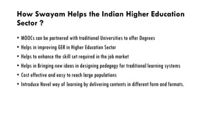 MOOCs in indian context: An Overview | PDF
