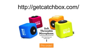 http://getcatchbox.com/ 
 