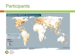 Participants
 
