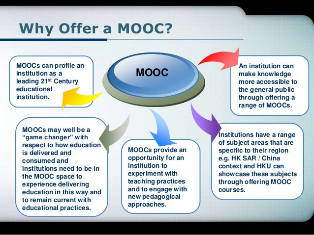 how to talk about moocs in personal statement