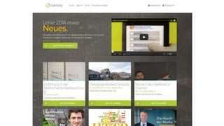 MOOCs, Präsentation beim 6. Zukunftsforum Erwachsenenbildung