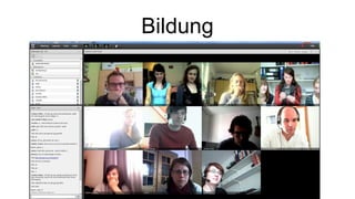 Bildung
 