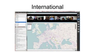 International
 