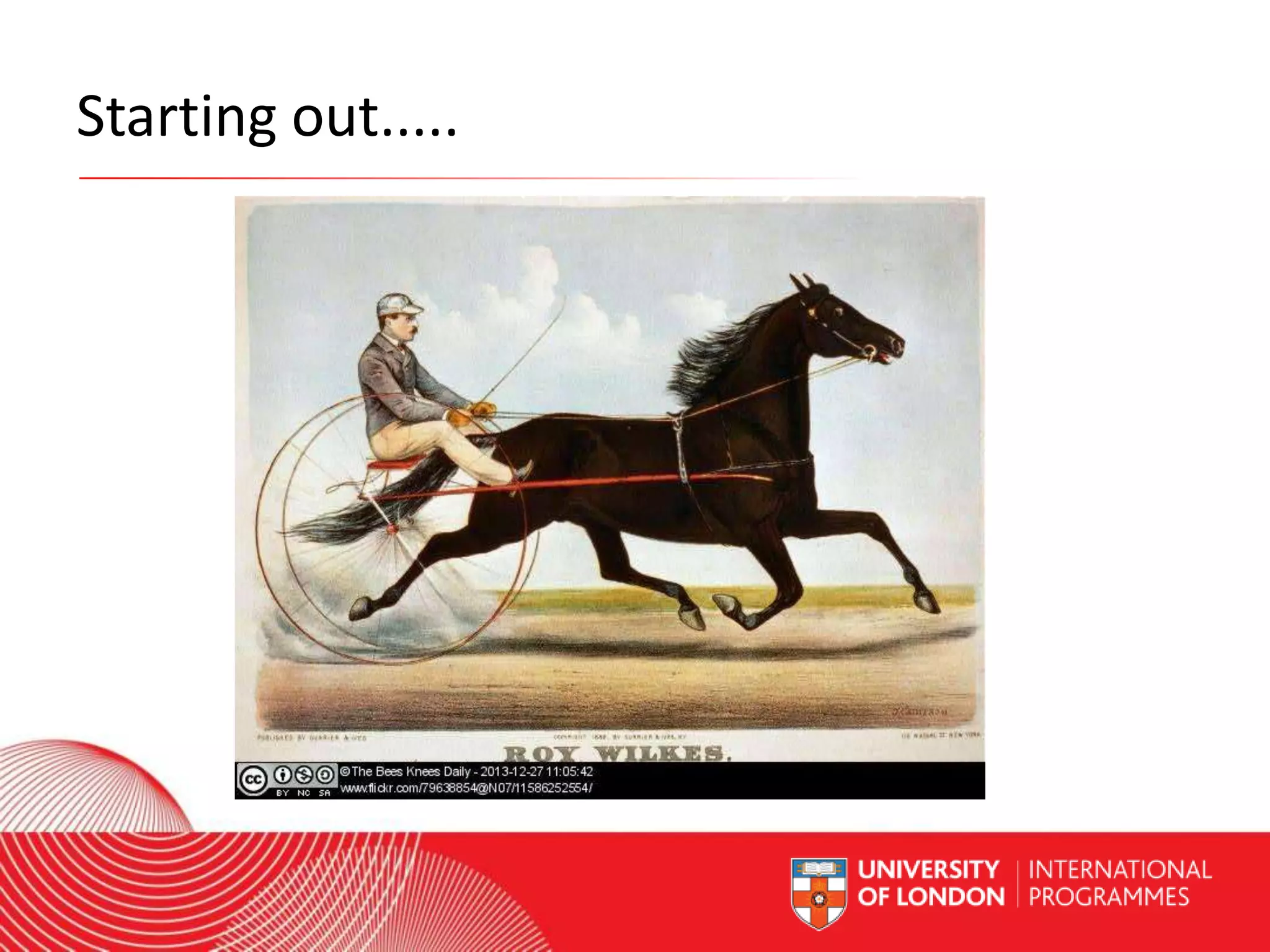 Starting out.....

Worldwide Access | Opportunity | International Standards

 