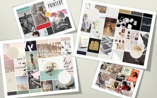 Mood boards | PDF