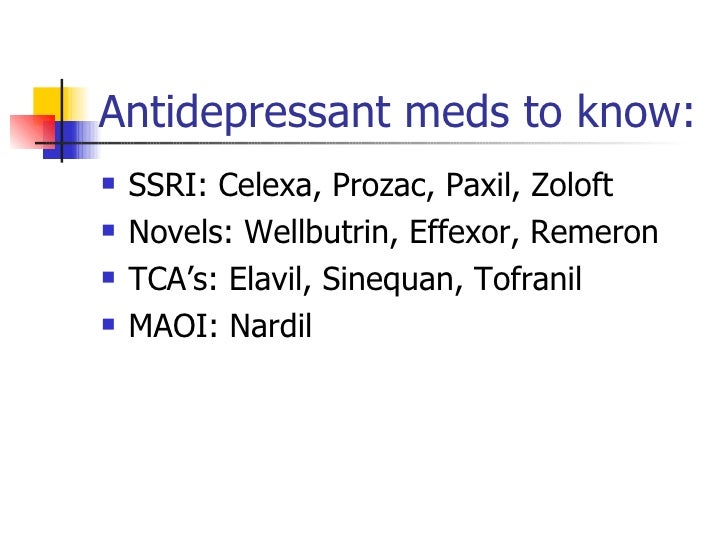 Is Tofranil Good For Anxiety