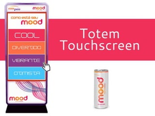 Mood - Mobile Marketing