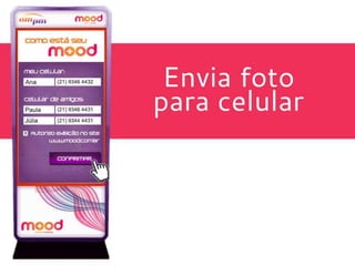Mood - Mobile Marketing