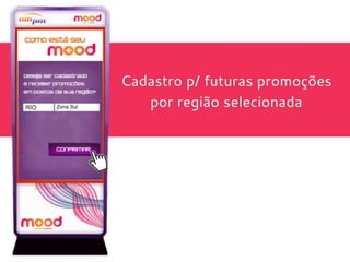 Mood - Mobile Marketing