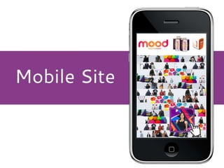 Mood - Mobile Marketing