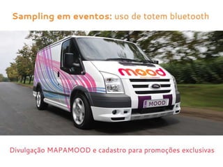 Mood - Mobile Marketing