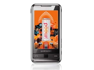 Mood - Mobile Marketing