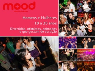 Mood - Mobile Marketing