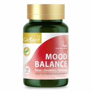 Mood Balance By GinSen - Natural Mood Supplements – ChineseMedicine365