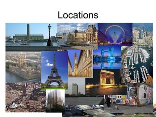 Locations 