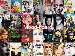 Mood-board 