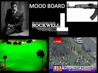Mood board