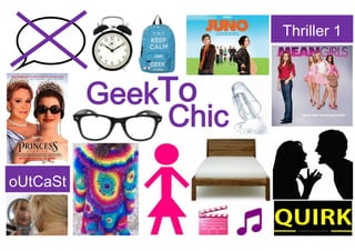 Thriller 1

GeekTo
Chic
oUtCaSt

 